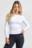 White Longsleeve