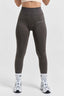 Pepper Swirl Seamless Tights