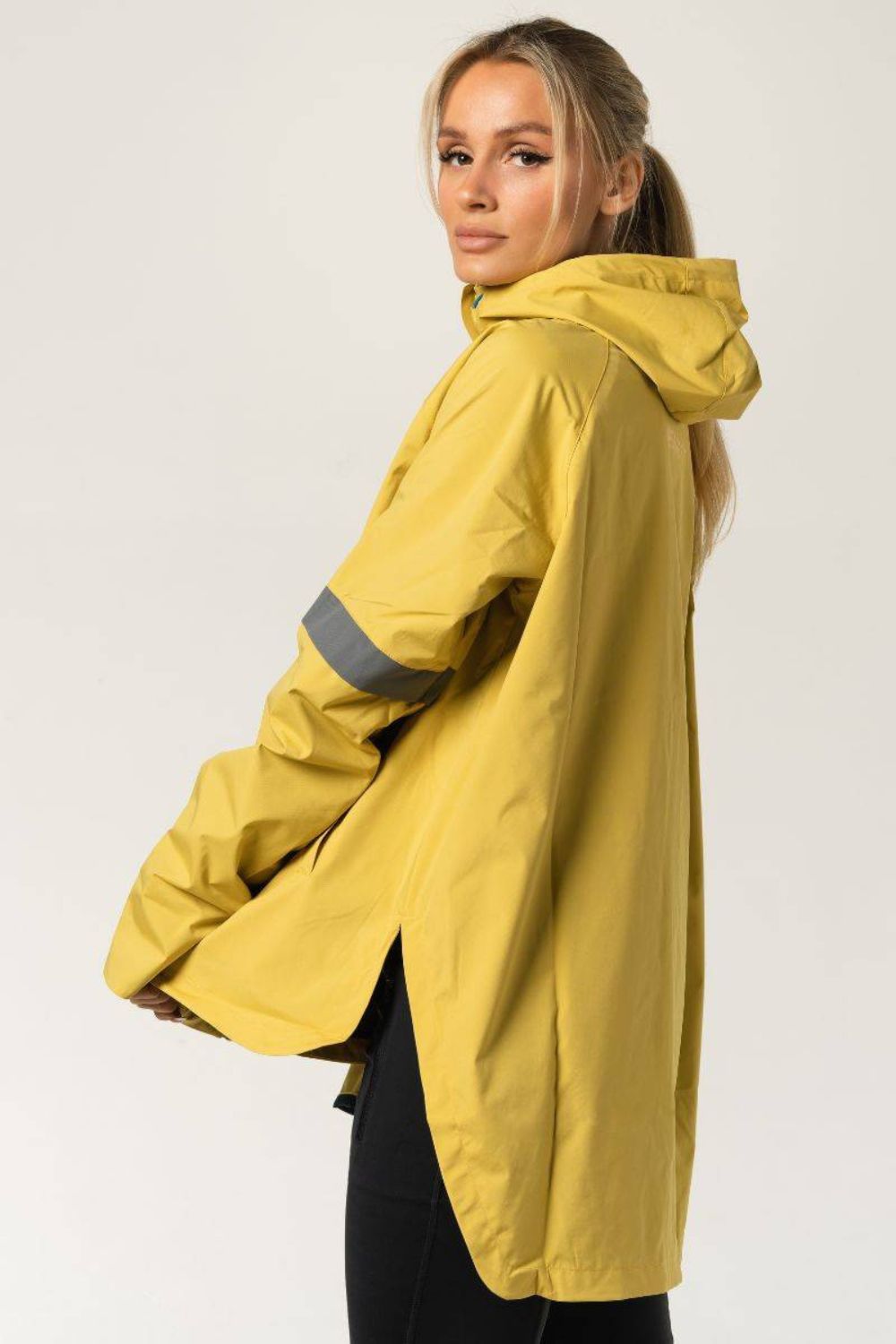 Yellow Poncho