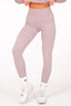 Rose Lux Seamless Tights