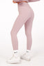 Rose Lux Seamless Tights