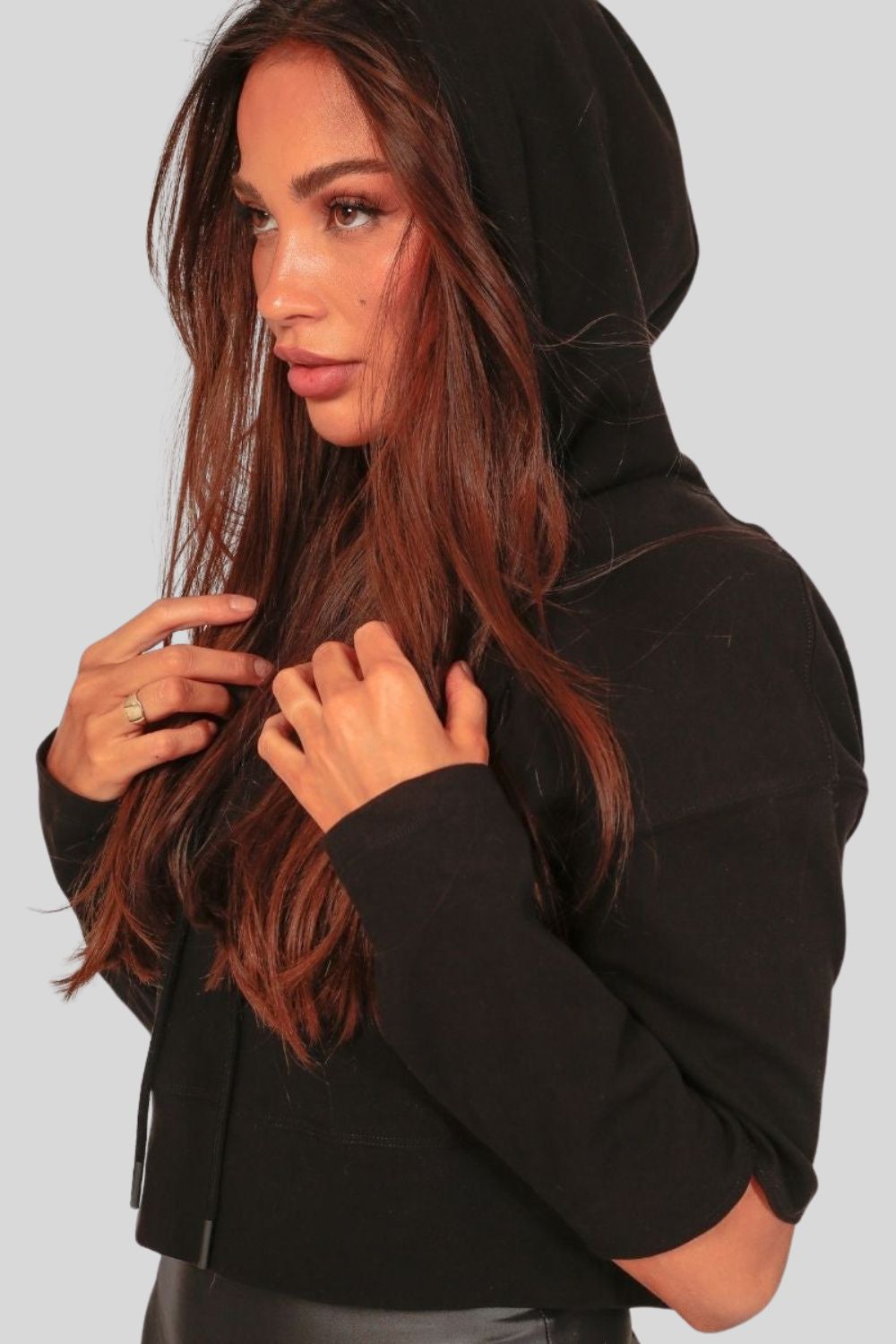 Black Hoody