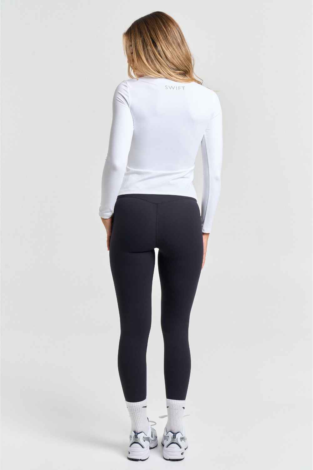 Black Active Tights