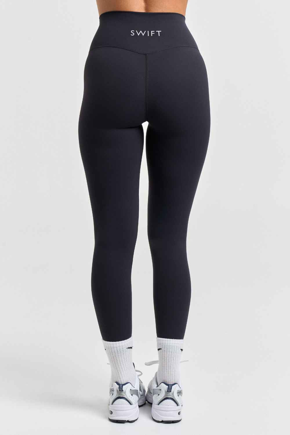 Black Active Tights