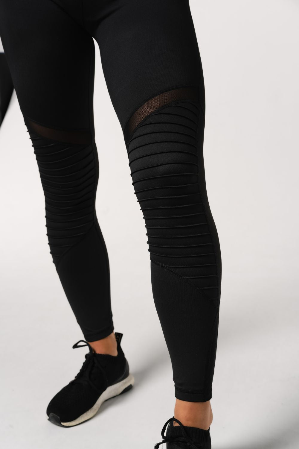 7/8 Moto Tights