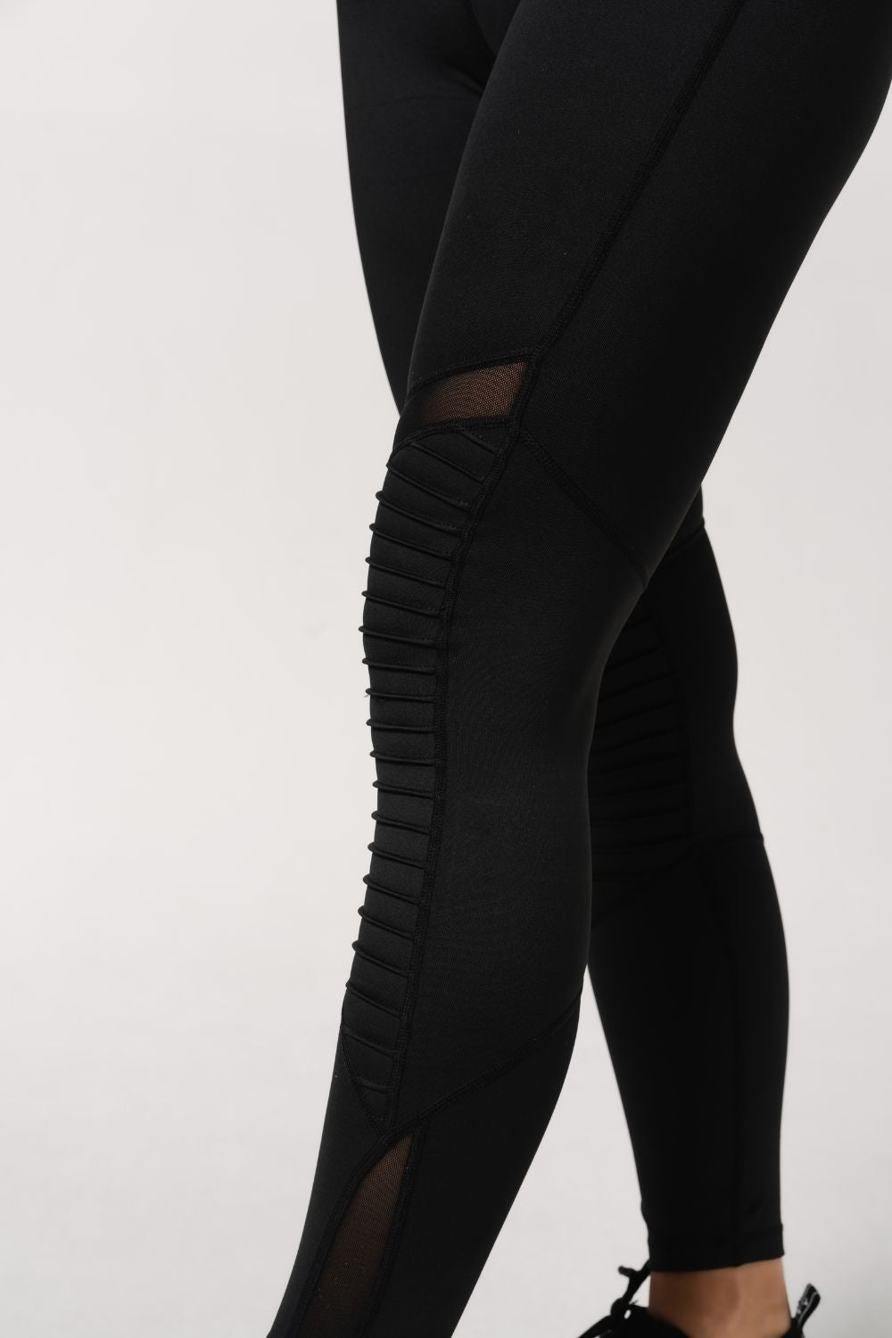 7/8 Moto Tights