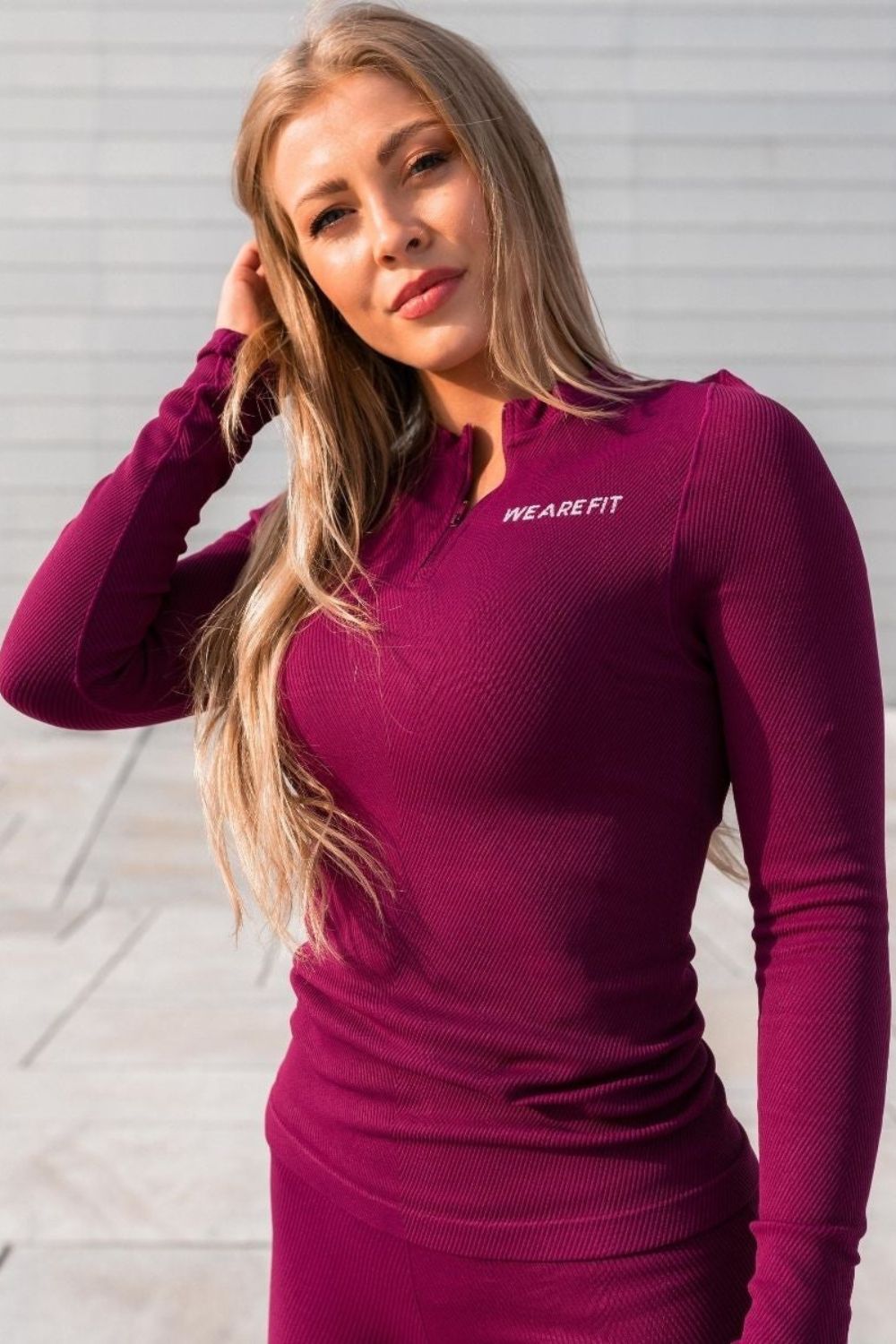 Passion Lux Seamless Longsleeve