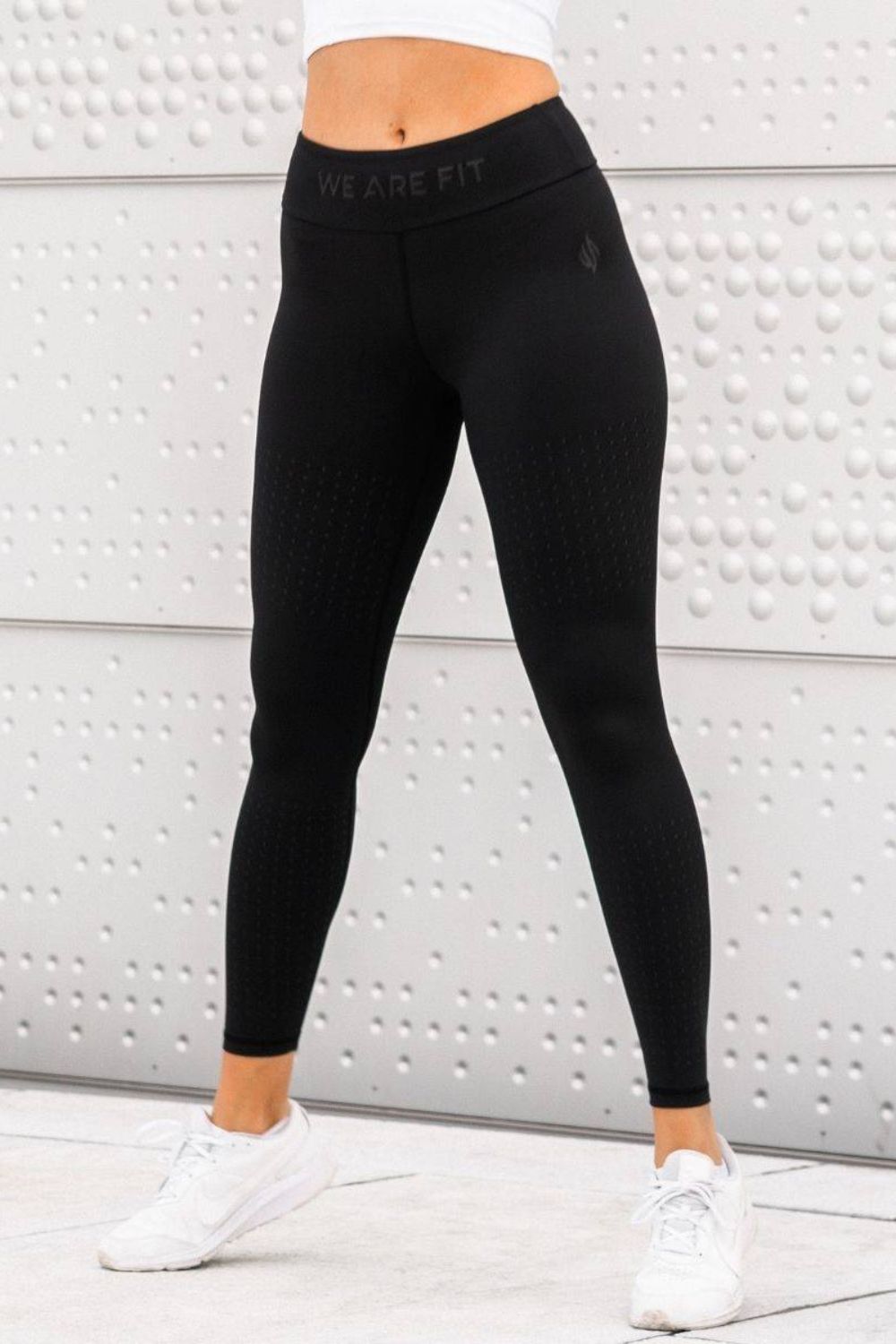 Black Squad Tights