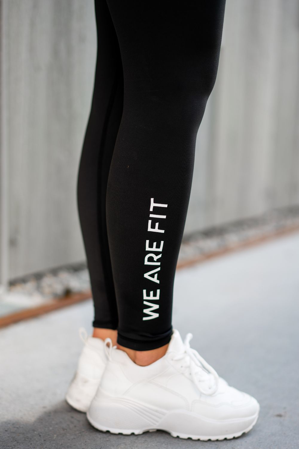 Logo Tights