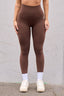 Espresso Scrunch Tights