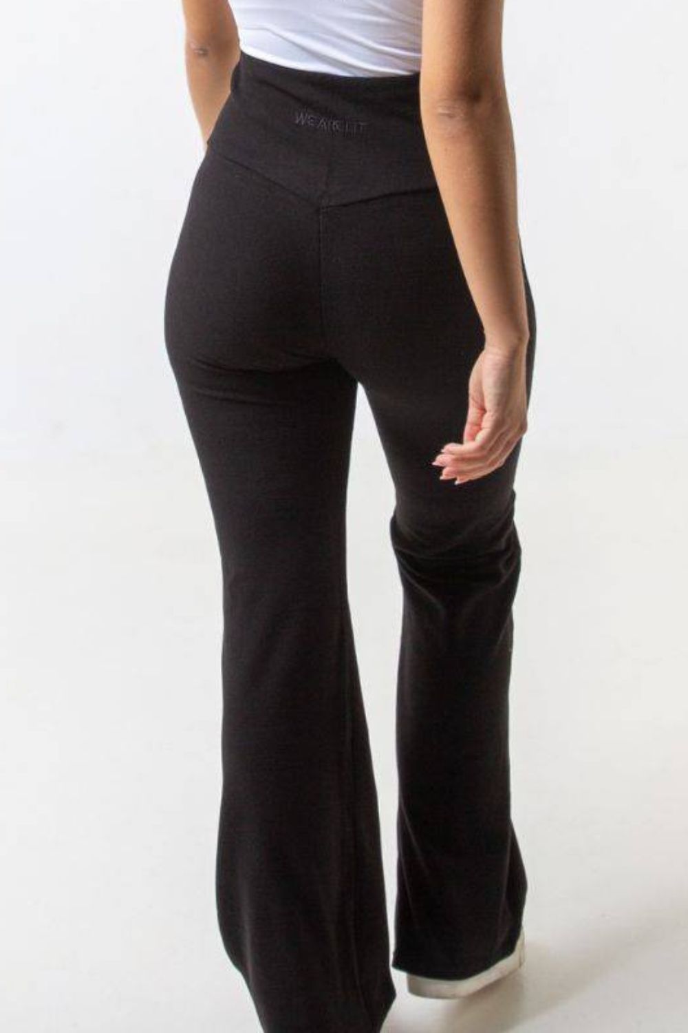 Black Ava Pants