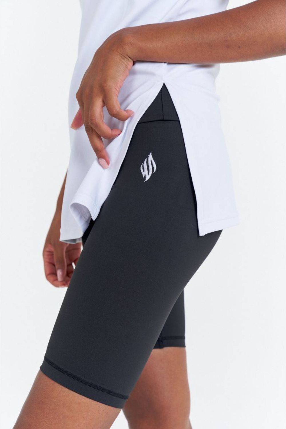 Black Ryder Shorts