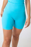 Sky Blue Scrunch Shorts