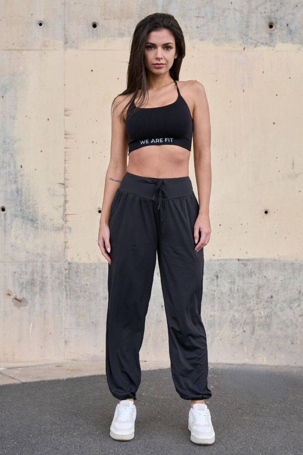 Black Off Duty Pants